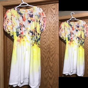 funky dress
